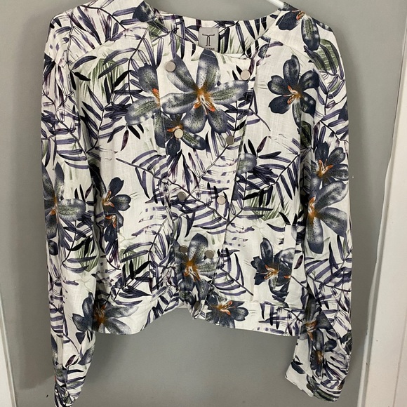 Nwot Tristan Jacket - Picture 4 of 4